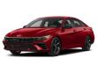 New 2026 Hyundai Elantra SEL Sport Plus Sedan