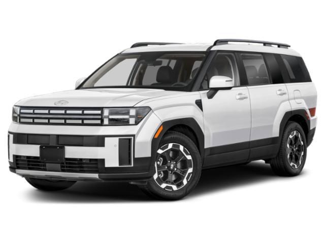 2026 Hyundai Santa Fe SUV 
