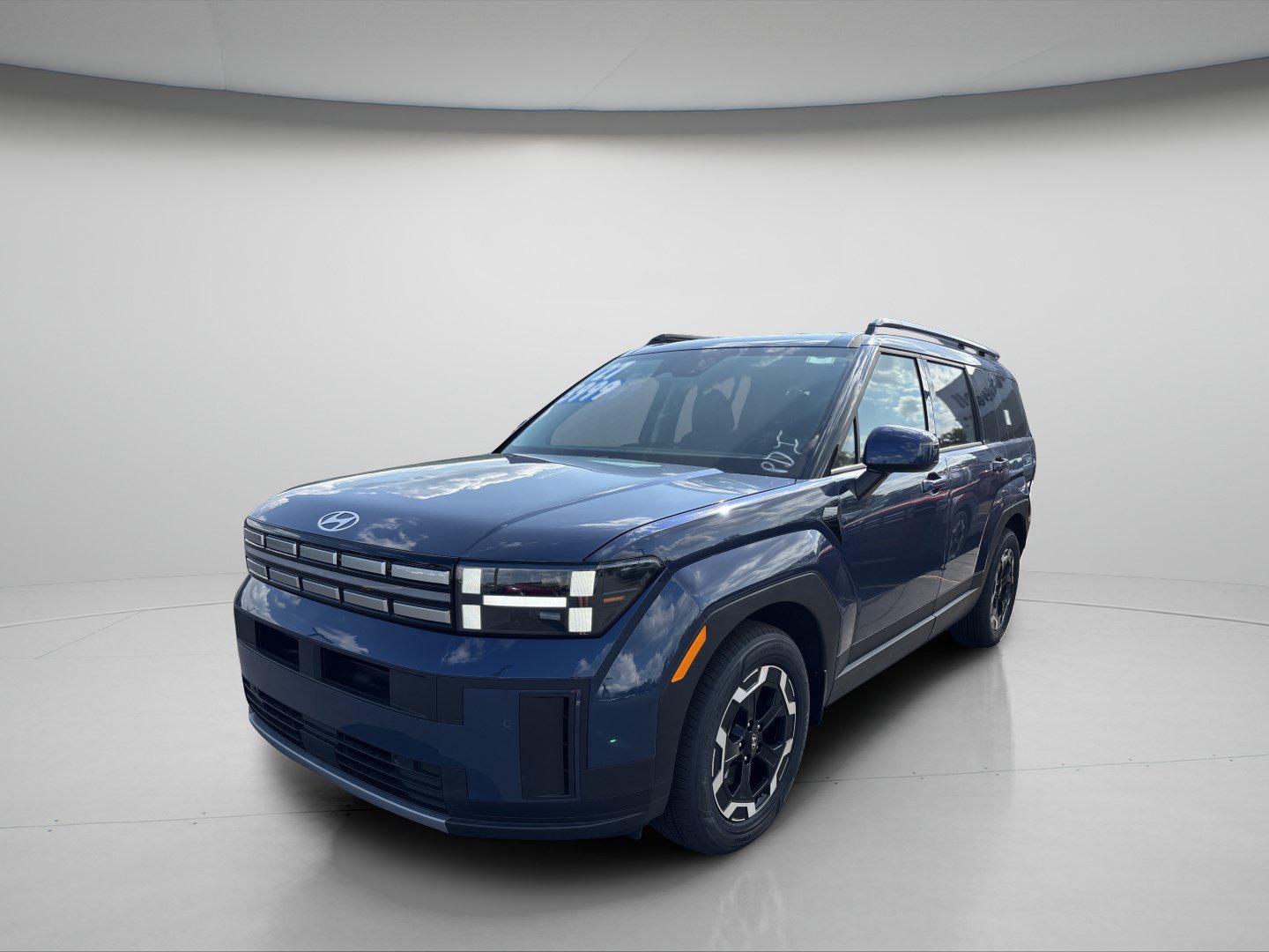 2027 Hyundai Santa Fe SUV 