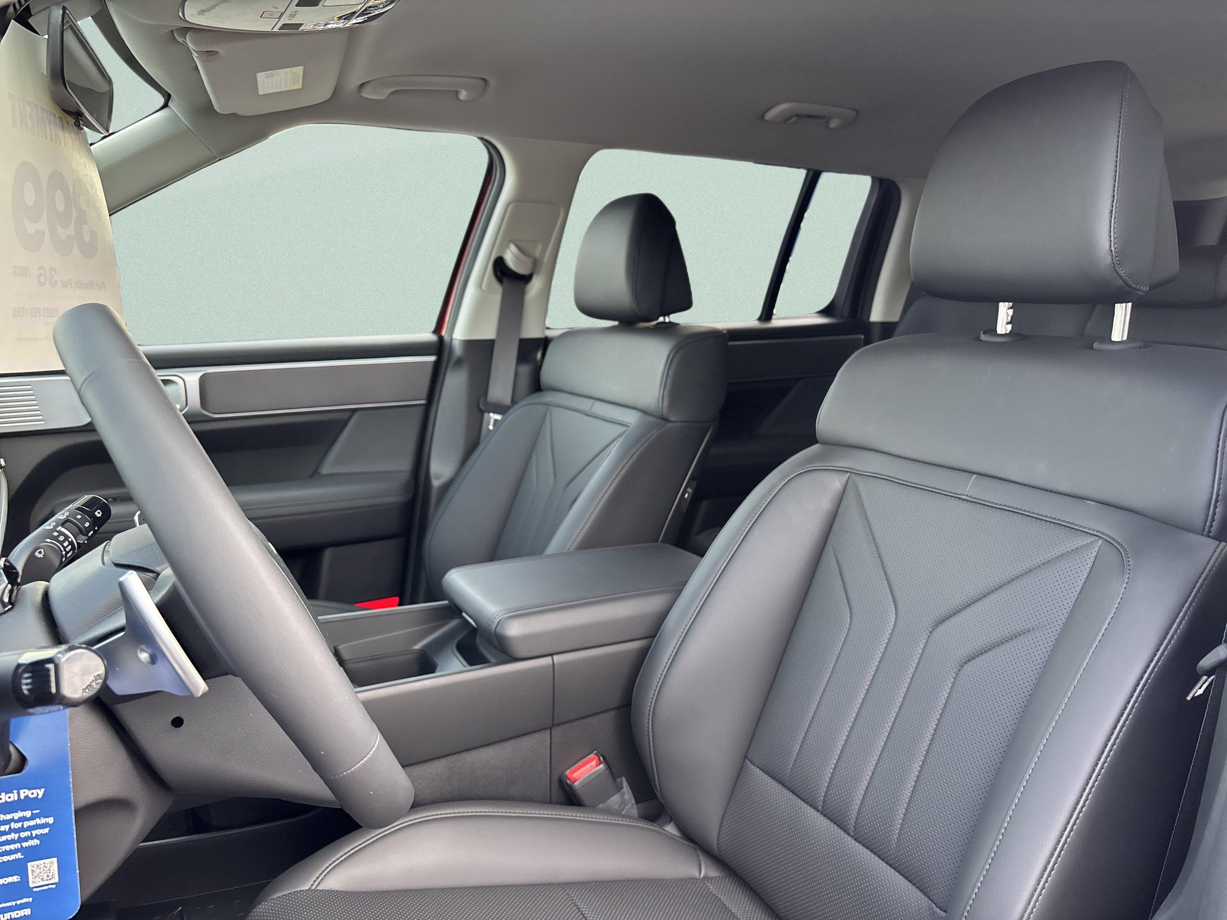 2026 Hyundai Santa Fe SEL - Photo 15