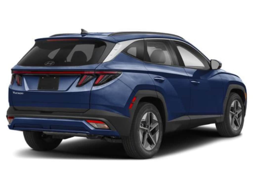 New 2026 Hyundai Tucson SEL Premium AWD SUV