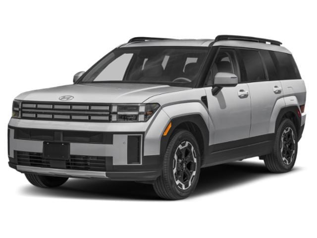 2027 Hyundai Santa Fe SUV 