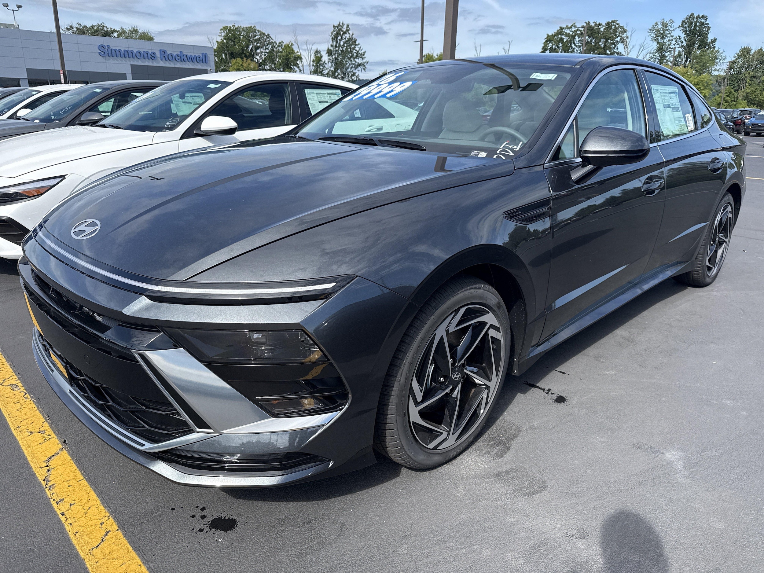 2026 Hyundai Sonata