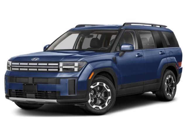 2027 Hyundai Santa Fe SUV 