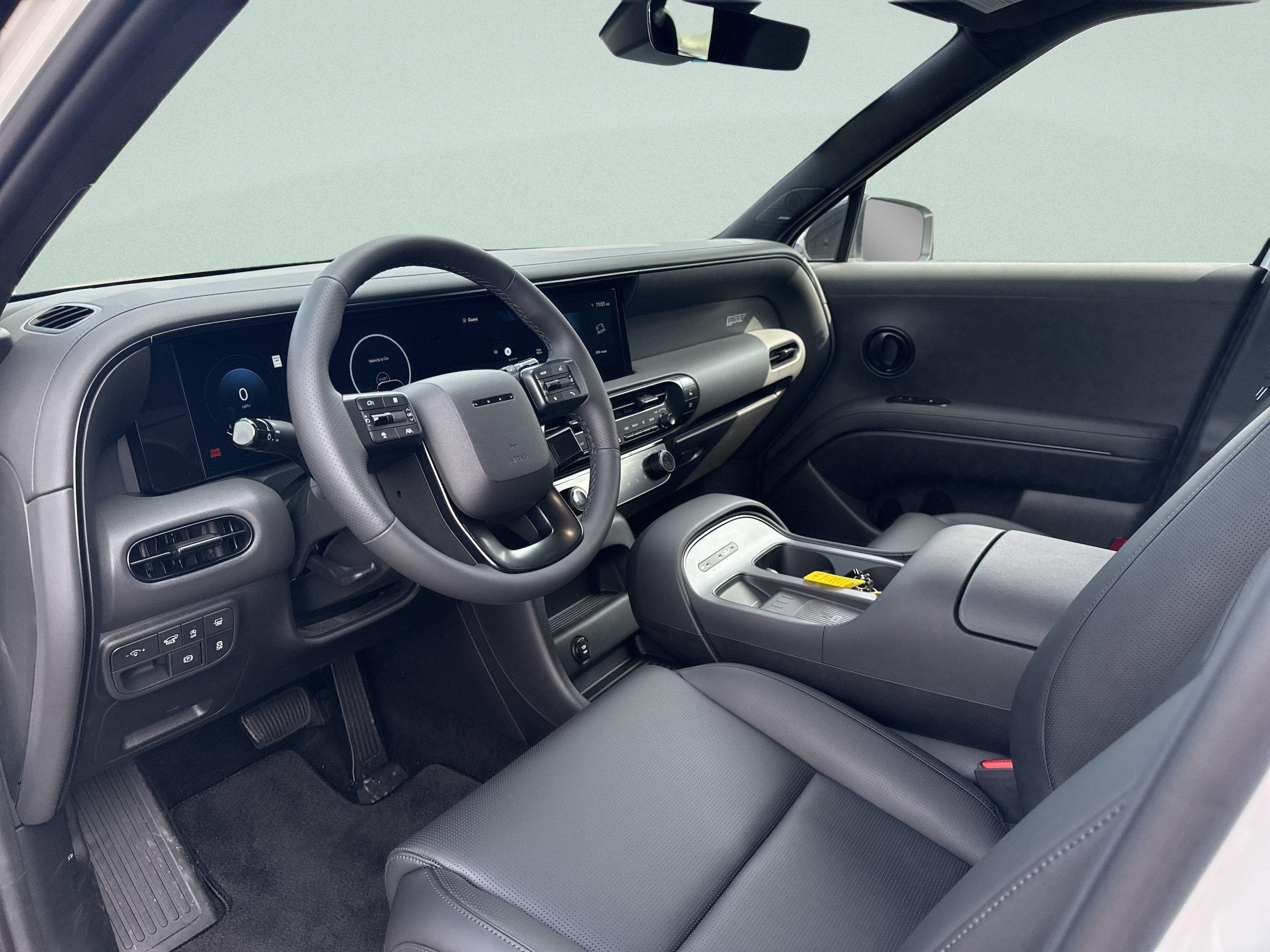 2026 Hyundai Palisade XRT Pro - Photo 10