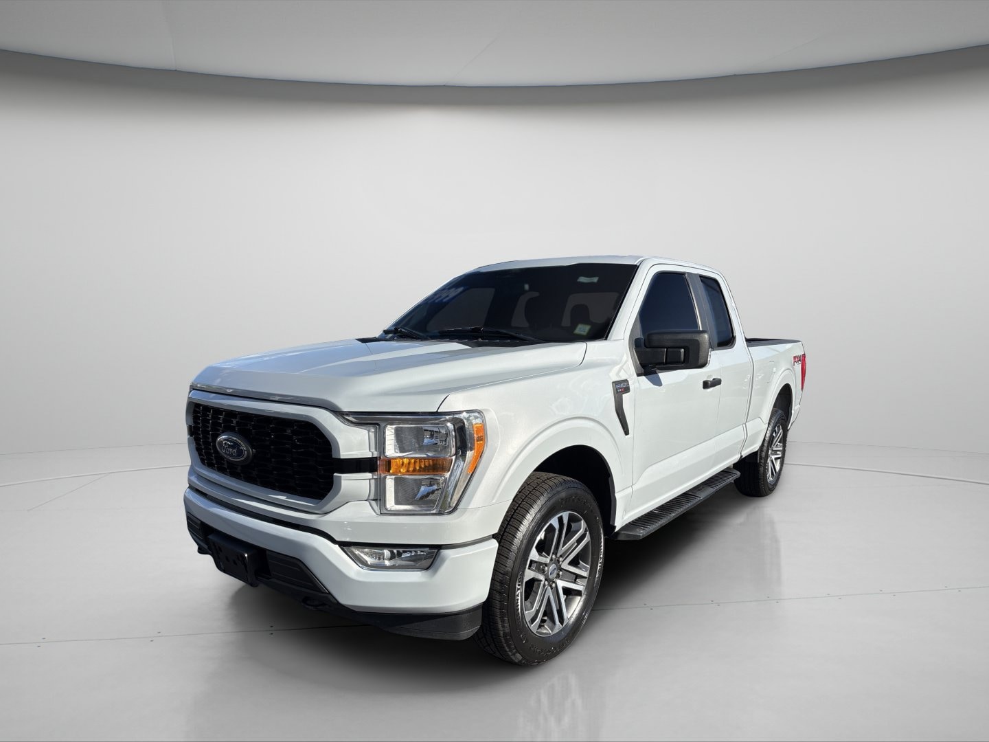 2021 Ford F-150 Truck SuperCab Styleside 