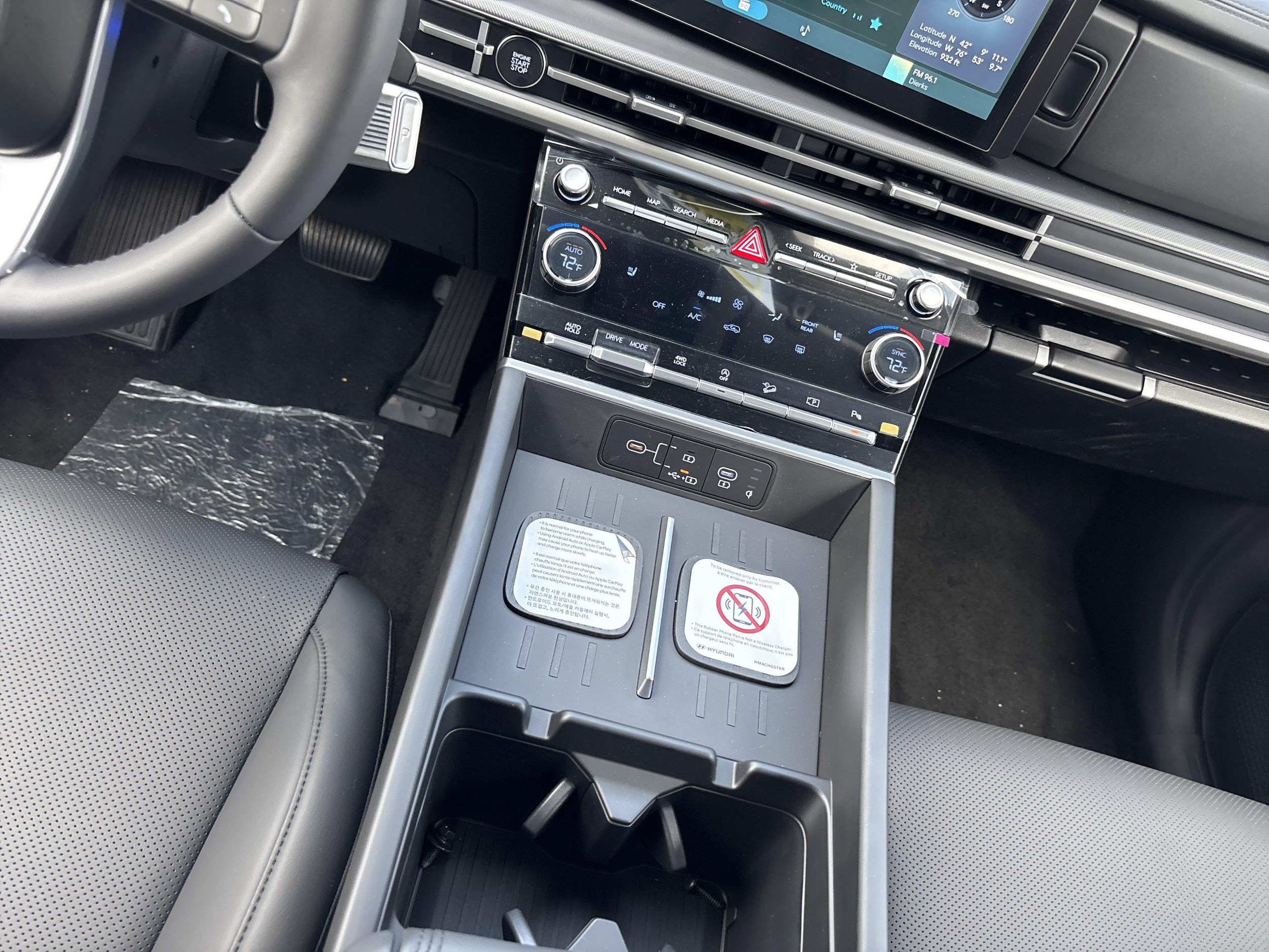 2026 Hyundai Santa Fe SEL - Photo 24
