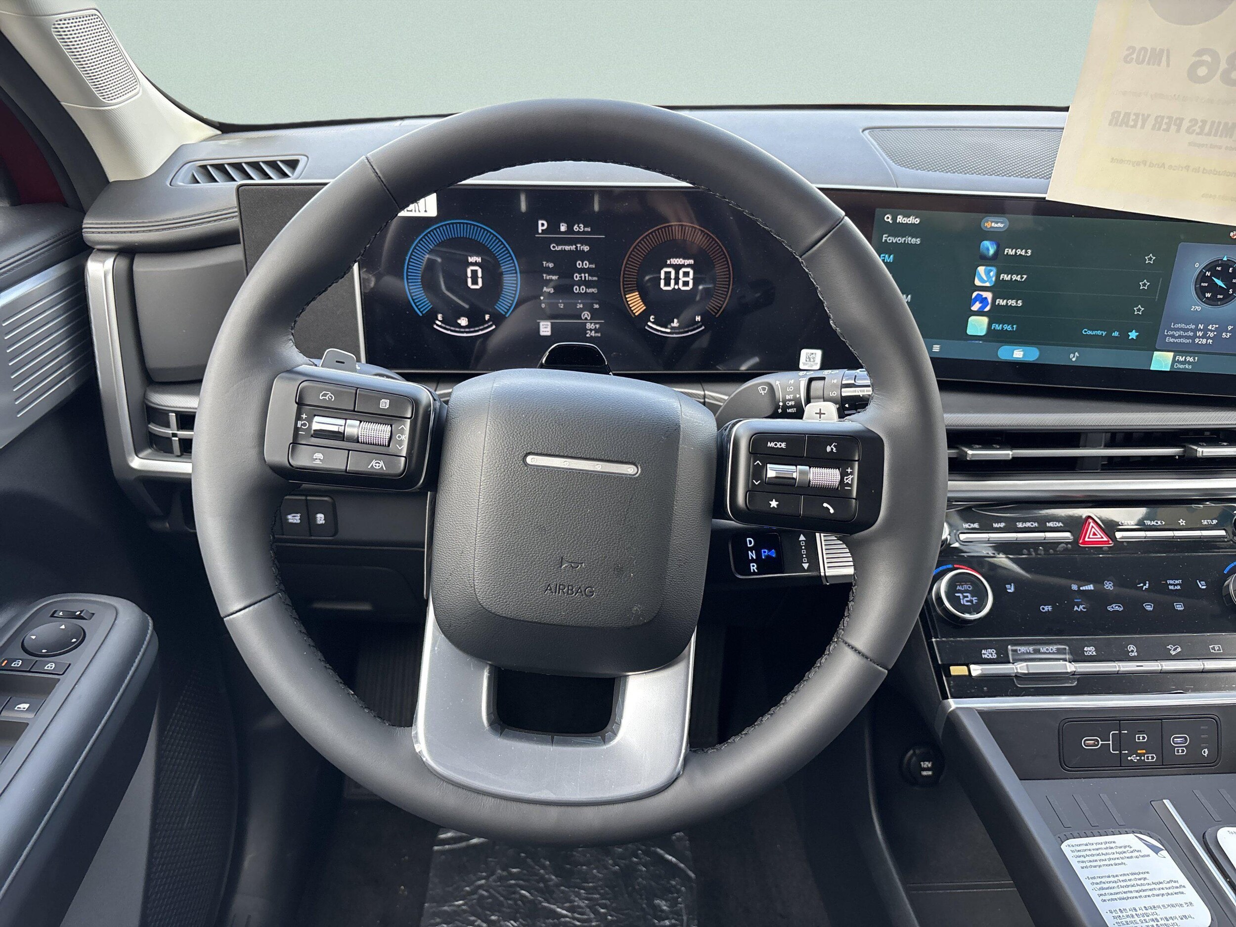 2026 Hyundai Santa Fe SEL - Photo 26