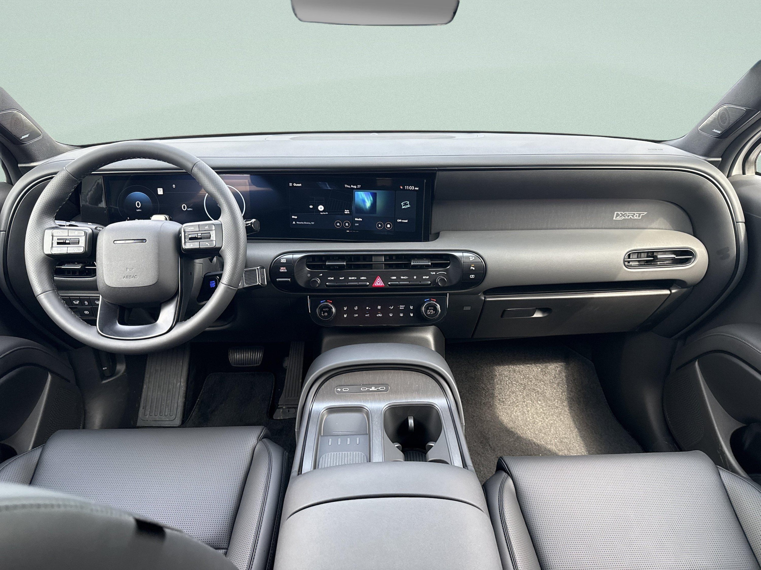 2026 Hyundai Palisade XRT Pro - Photo 25