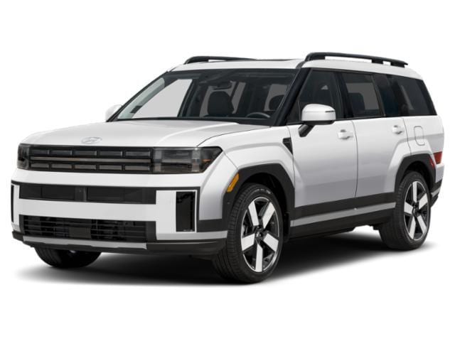 2027 Hyundai Santa Fe Hybrid SUV 
