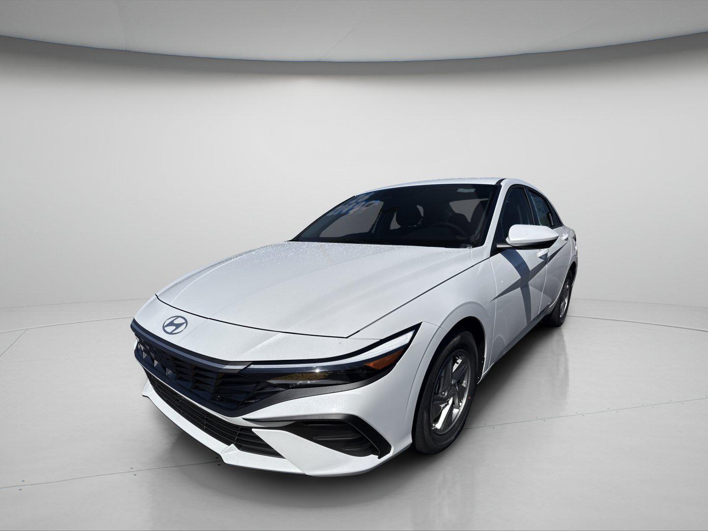 2026 Hyundai Elantra Sedan 