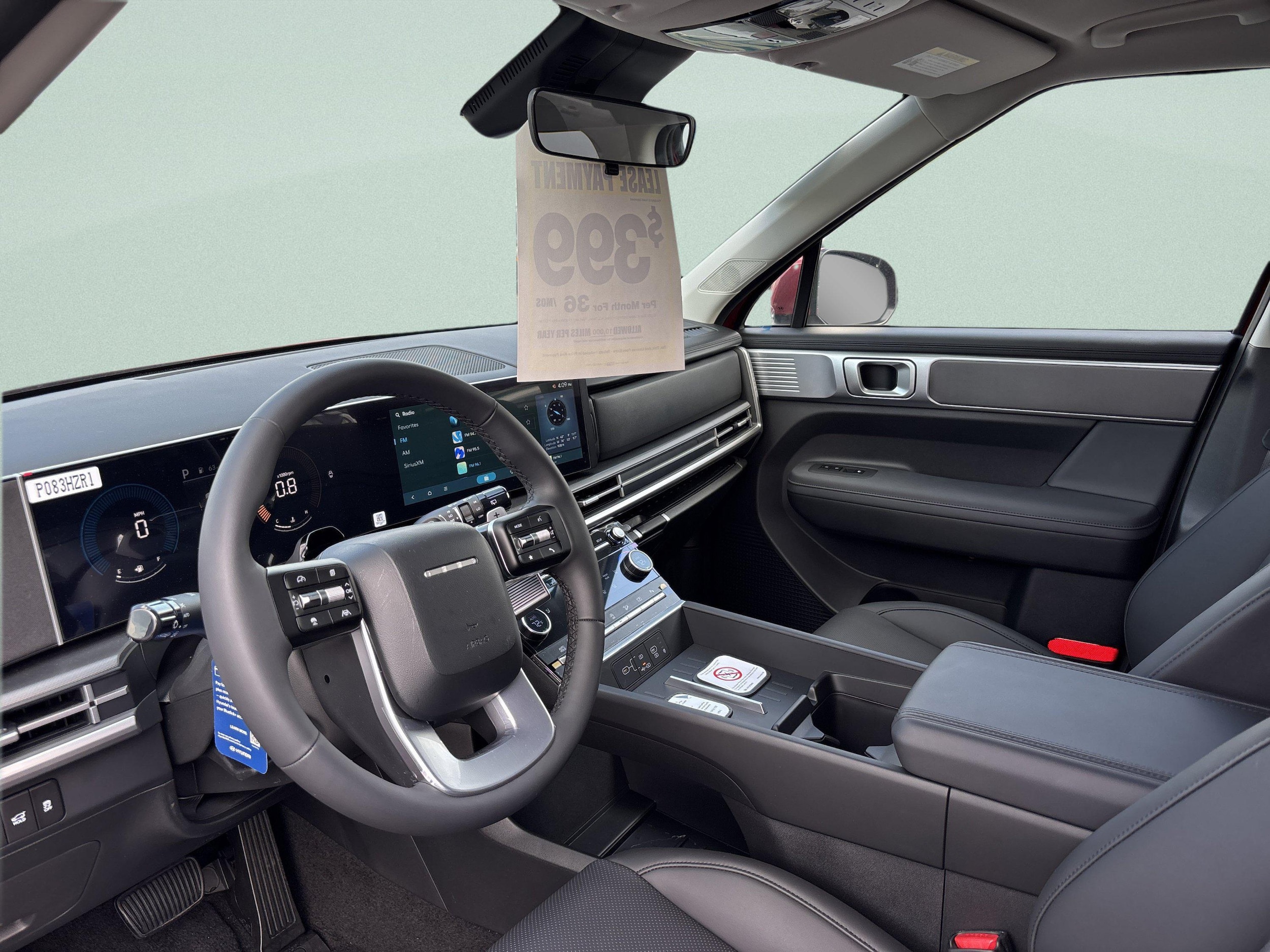 2026 Hyundai Santa Fe SEL - Photo 16