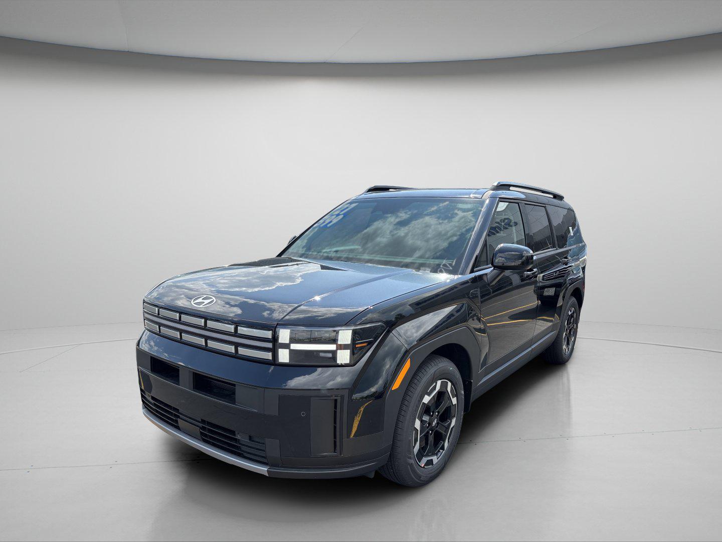 2027 Hyundai Santa Fe SUV 