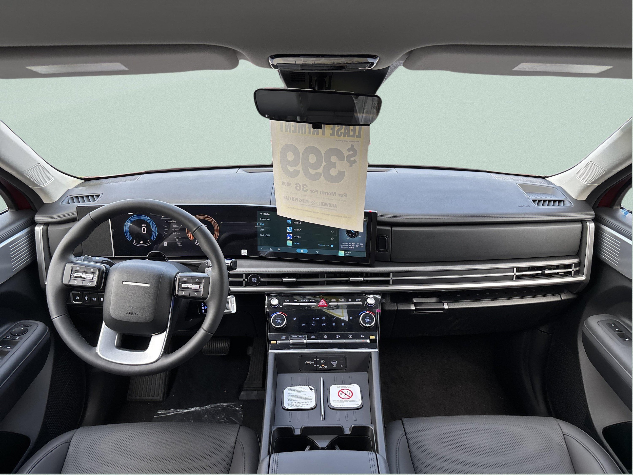 2026 Hyundai Santa Fe SEL - Photo 21