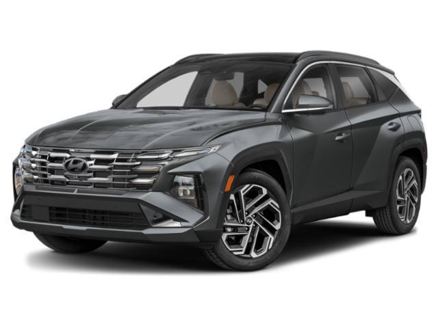 New 2026 Hyundai Tucson Limited AWD SUV