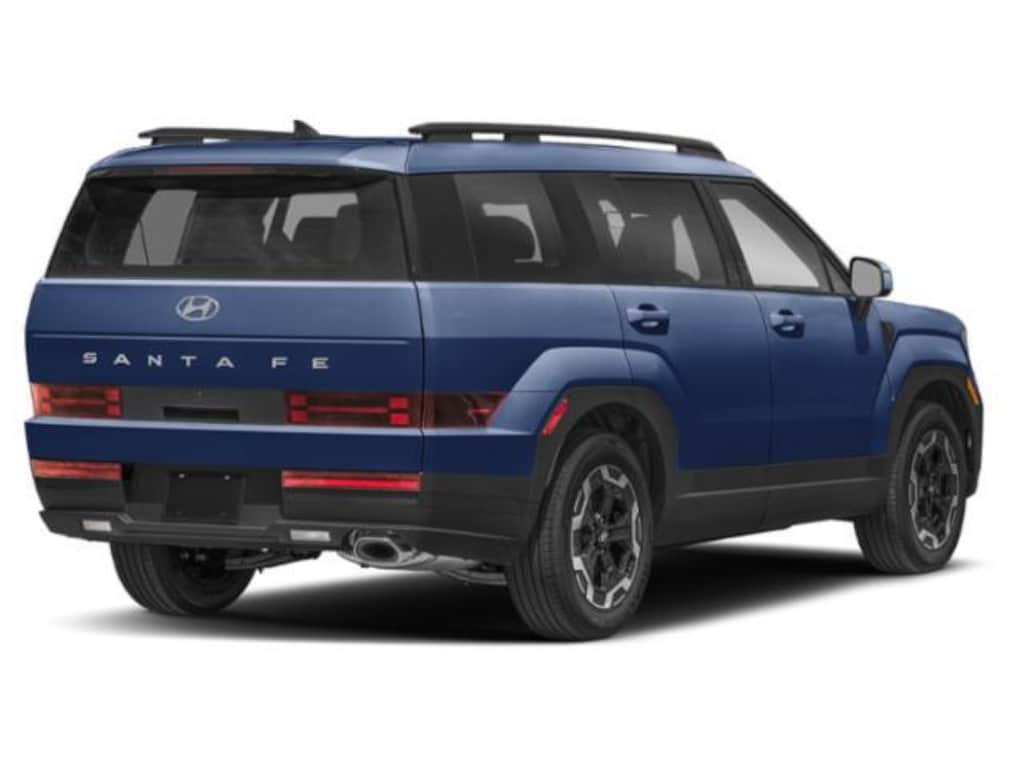 New 2027 Hyundai Santa Fe SEL AWD SUV