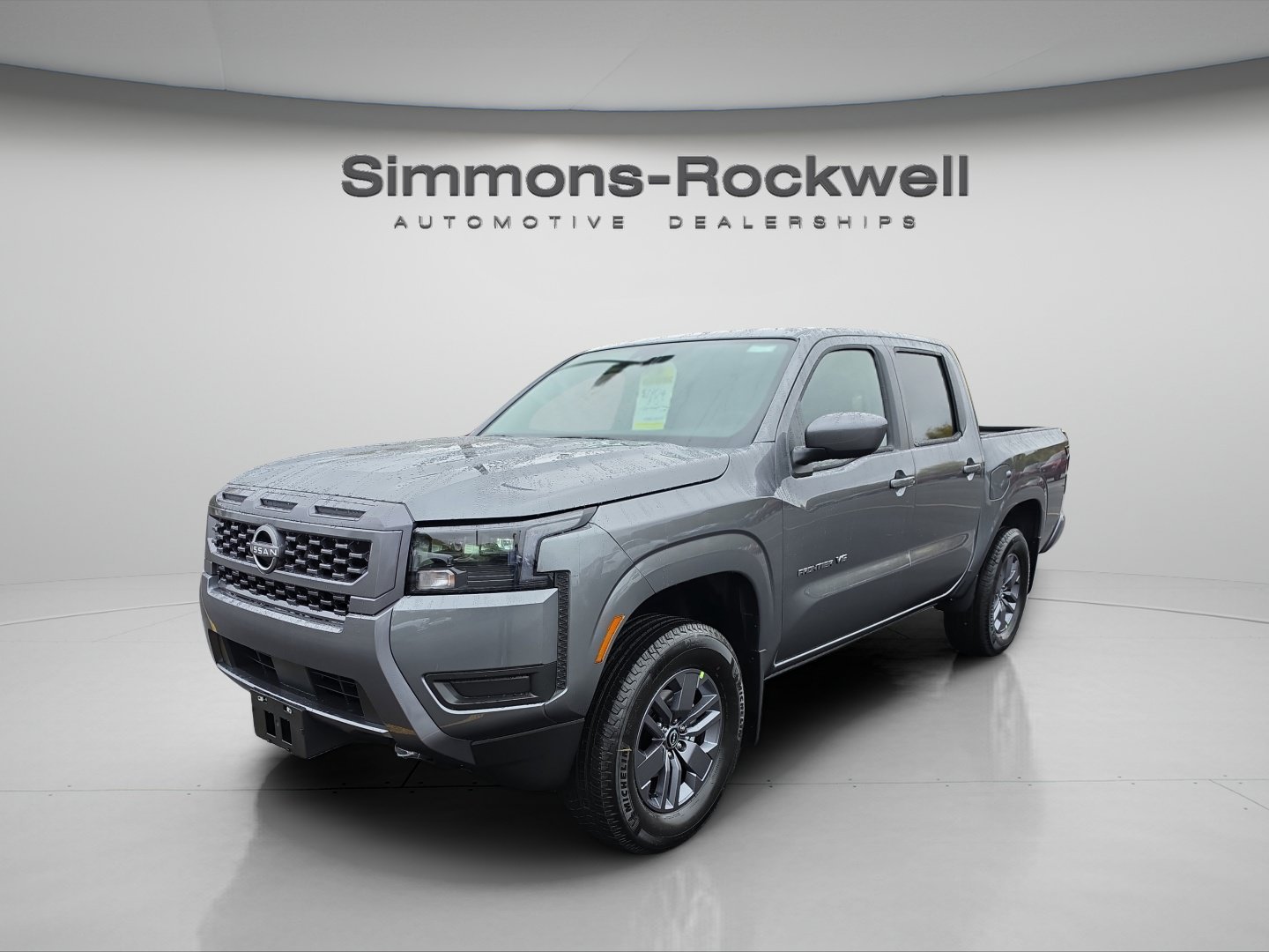 2027 Nissan Frontier SV