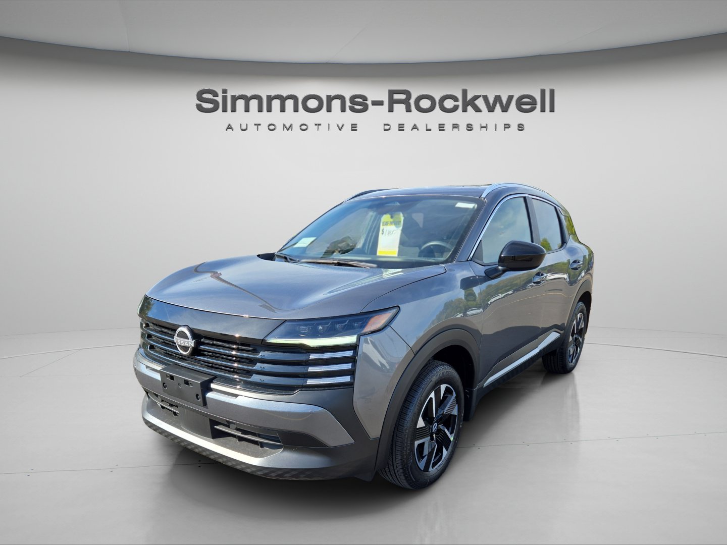 2027 Nissan KICKS SV