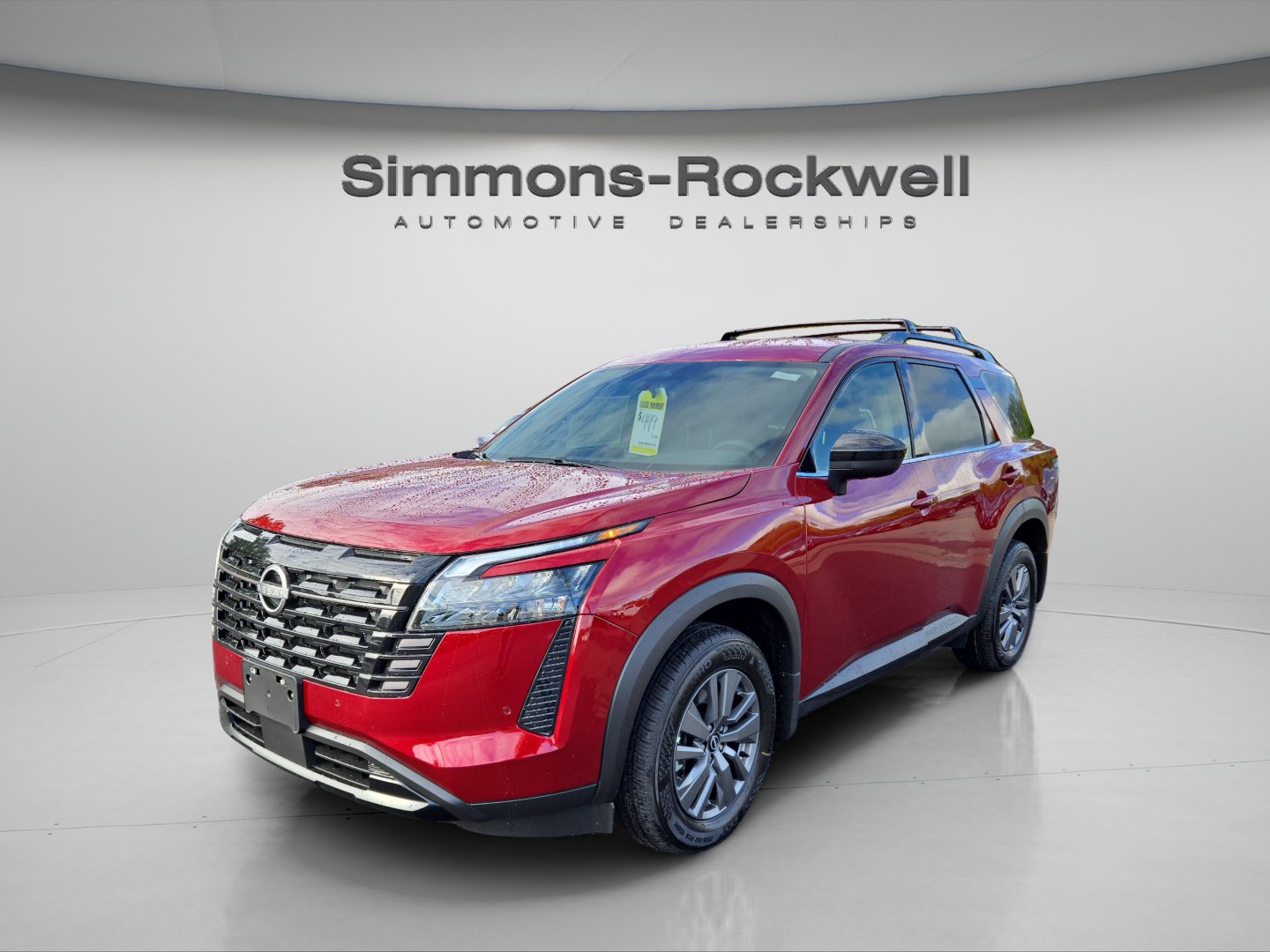 New Nissan Pathfinder for Sale | Hornell, NY Nissan Dealer