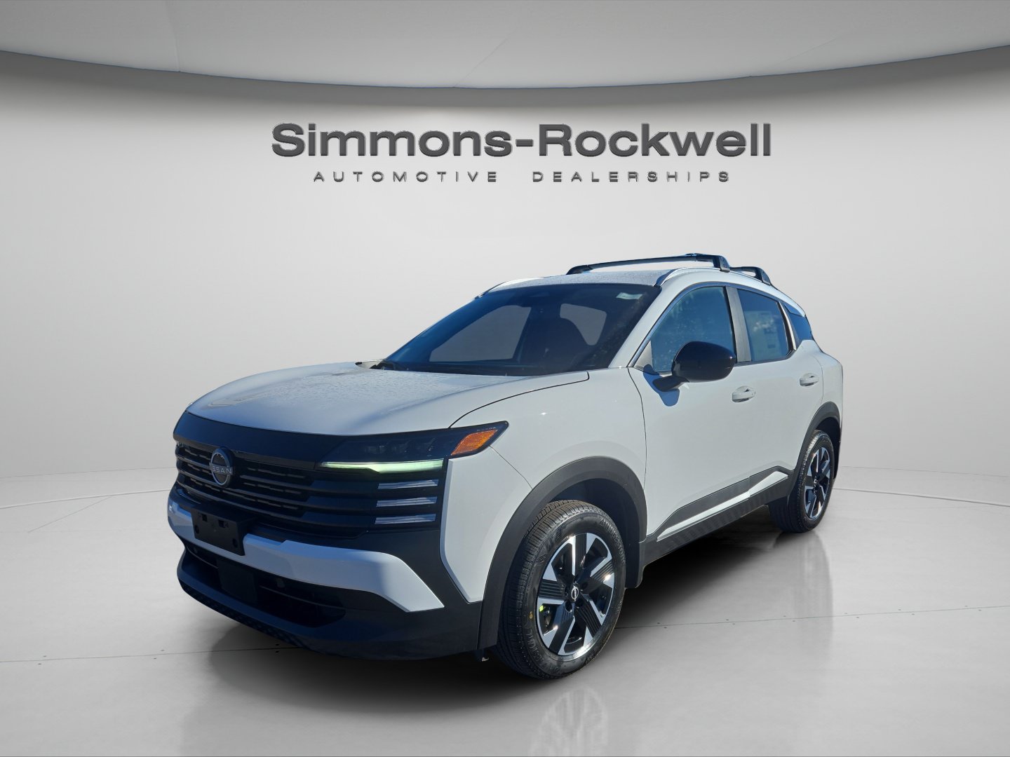 2027 Nissan KICKS SV