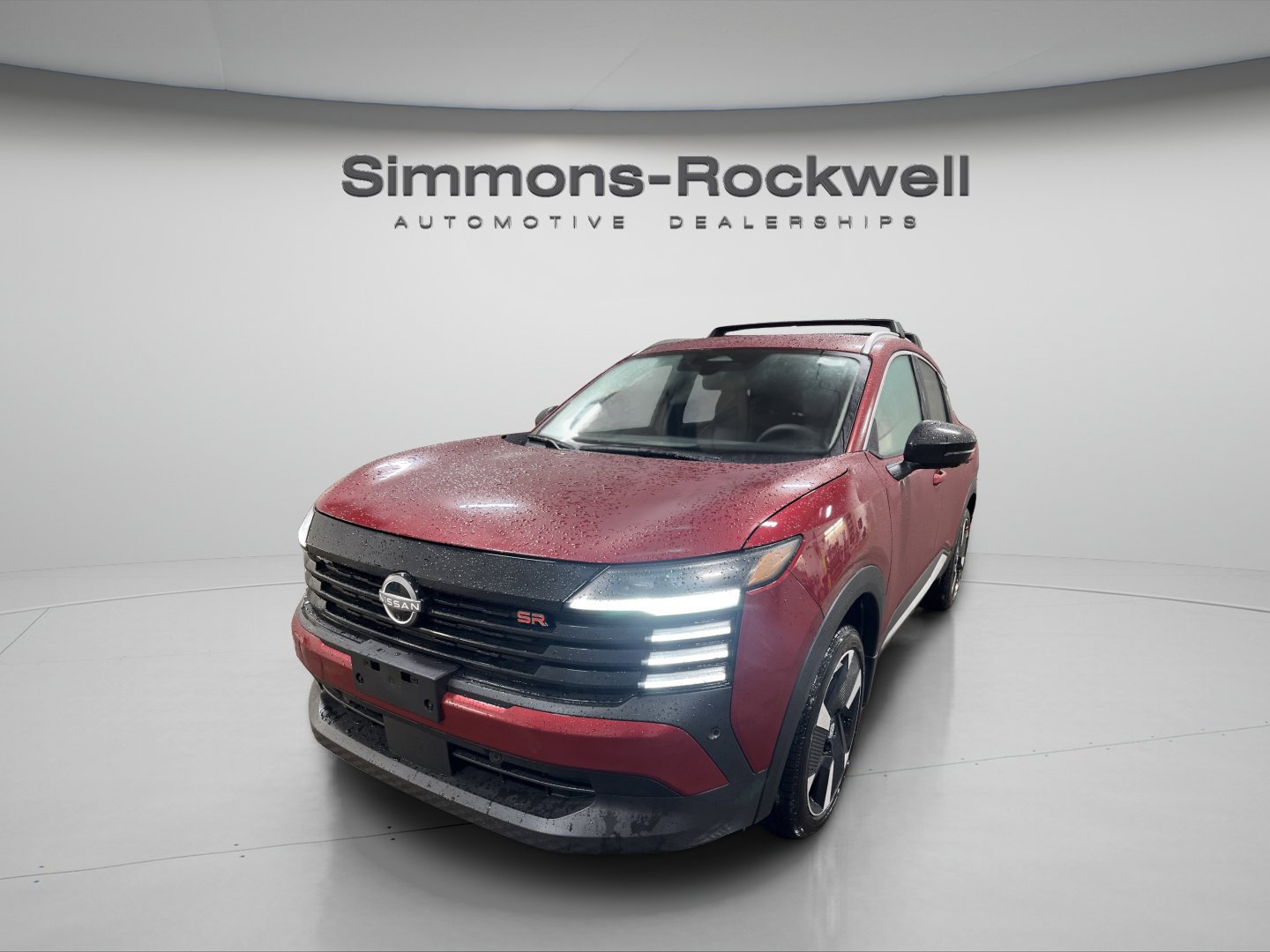 2026 Nissan KICKS
