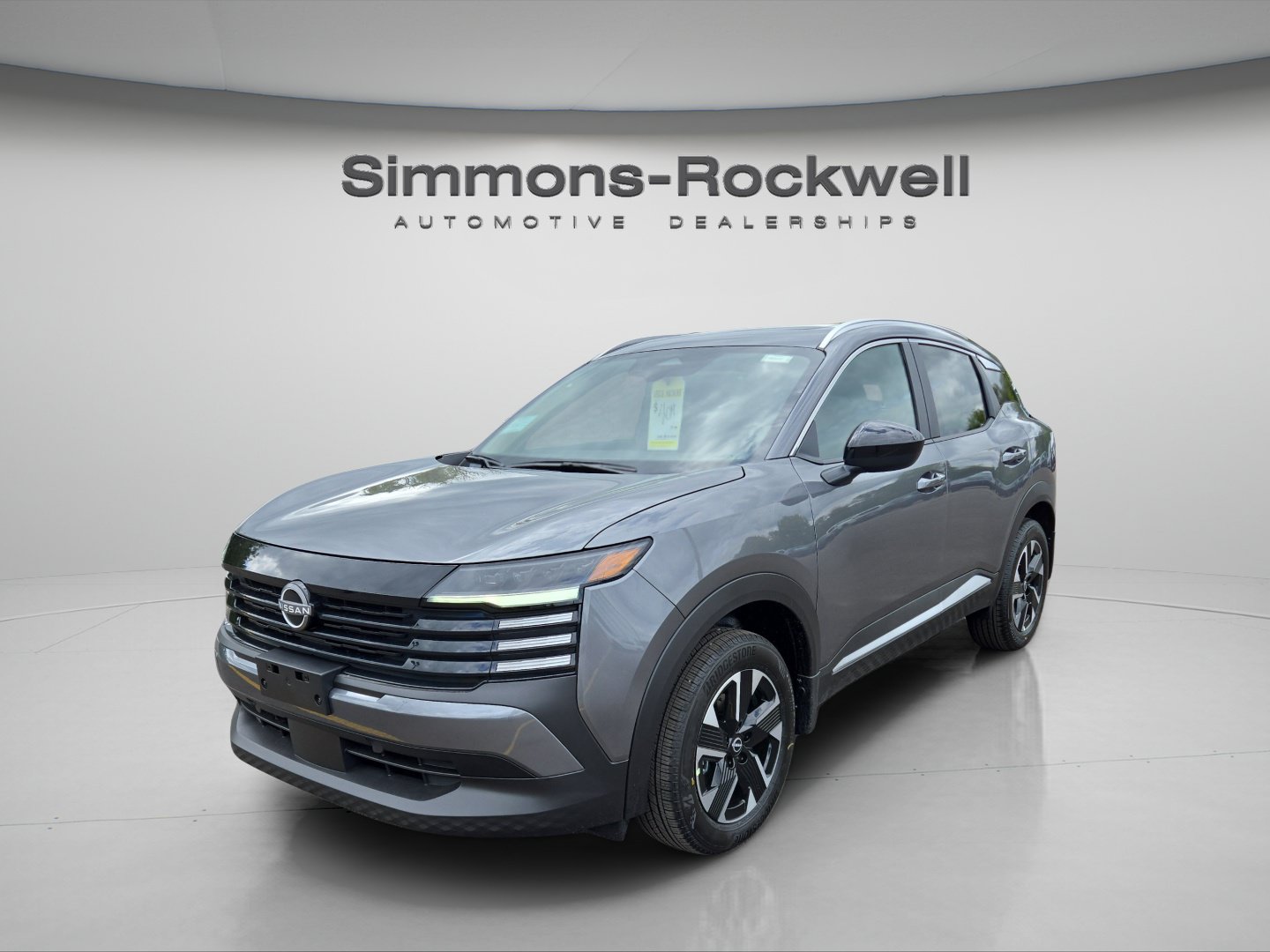 2027 Nissan KICKS SV