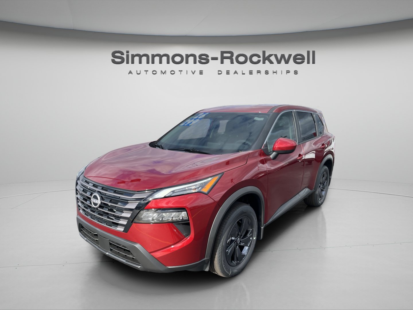 2026 Nissan Rogue SV SUV