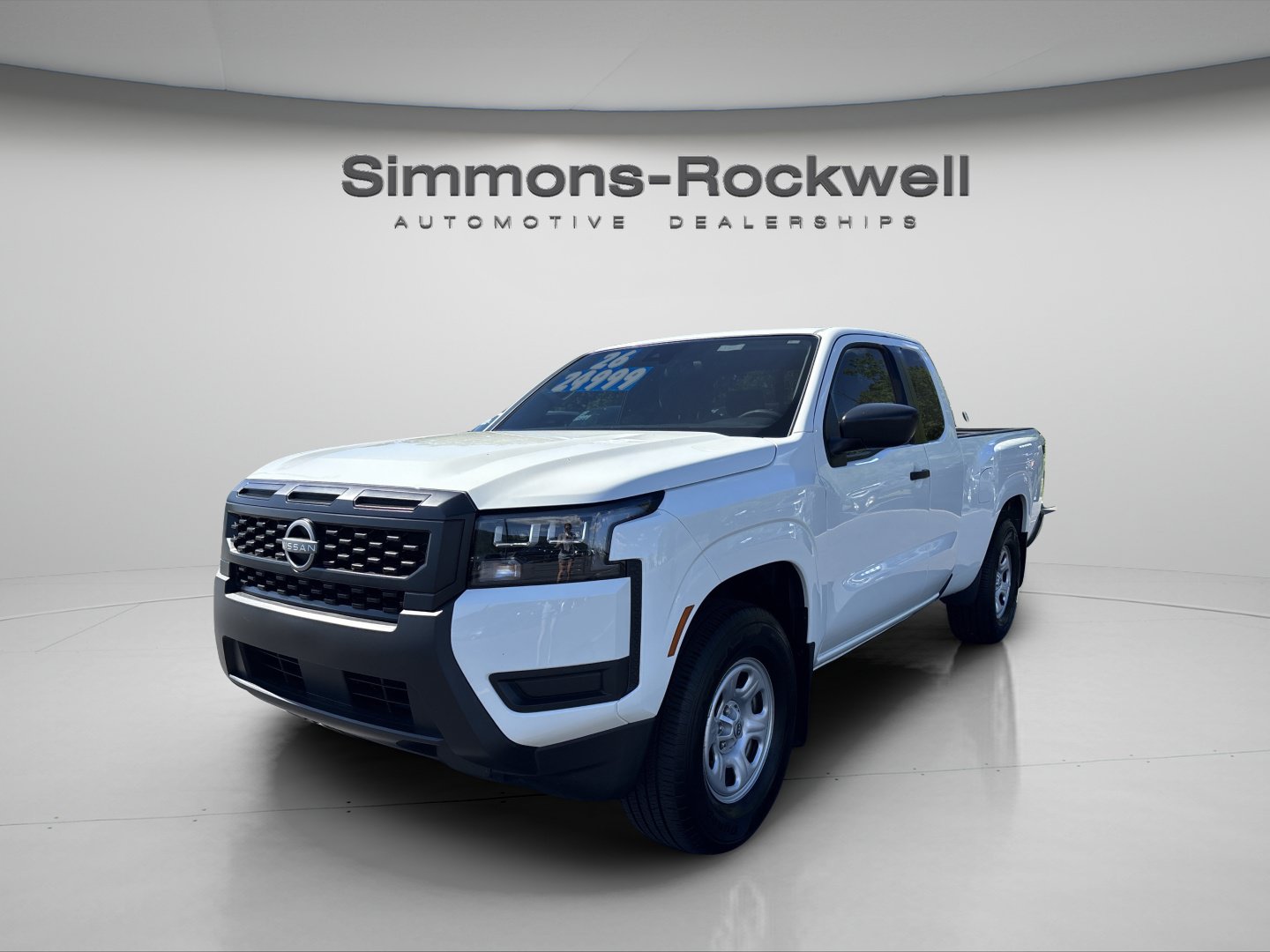 Used Nissan Frontier in Hornell, NY | Simmons-Rockwell Nissan of