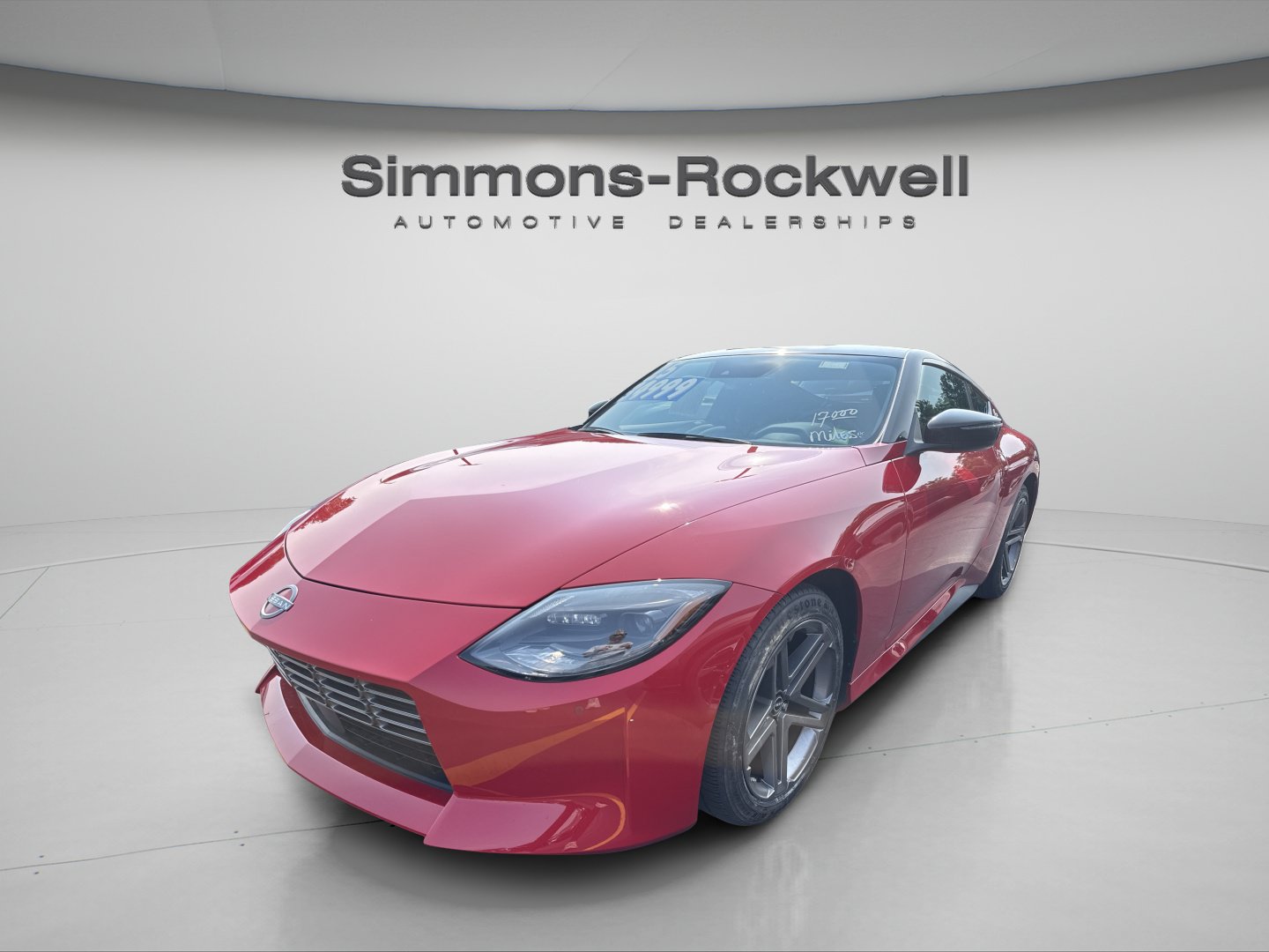 2025 Nissan Z
