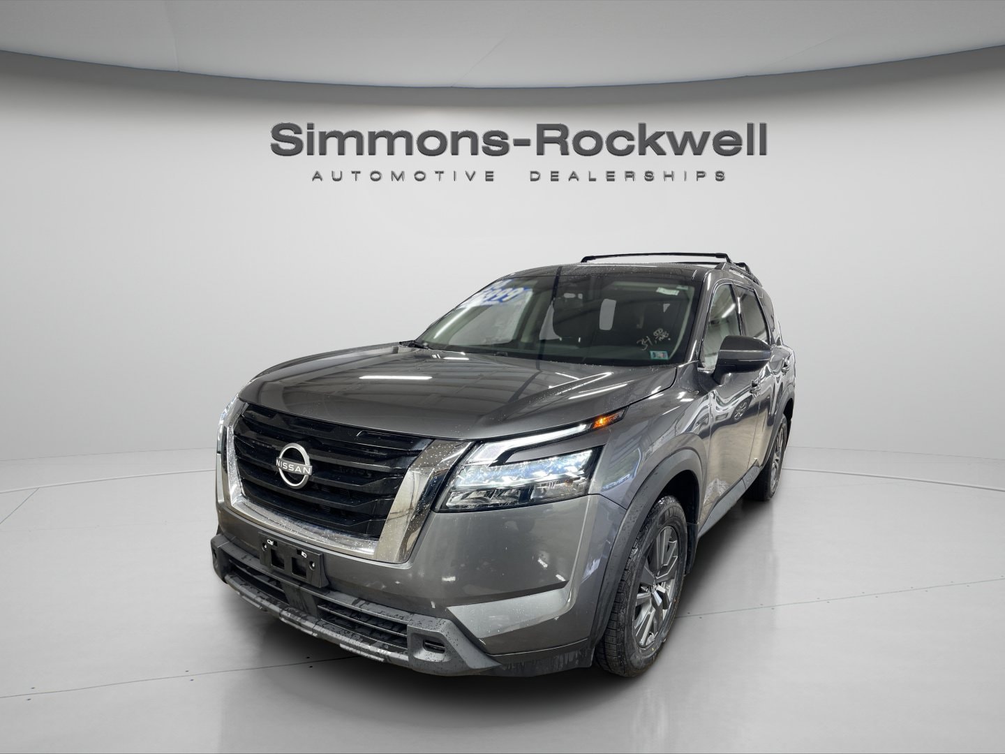 2024 Nissan Pathfinder