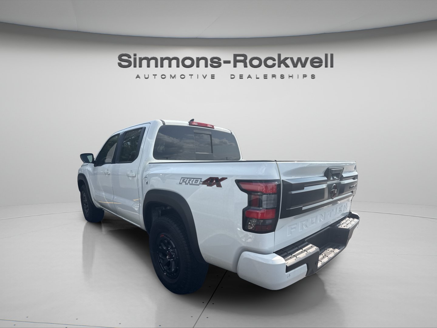 Used Nissan Frontier in Horseheads, NY | Simmons-Rockwell Nissan