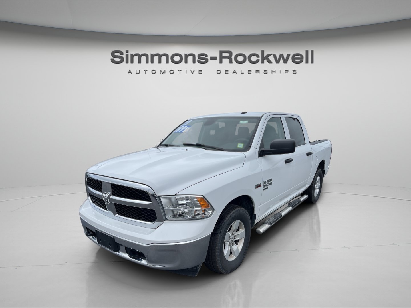 2023 RAM 1500 Classic SLT