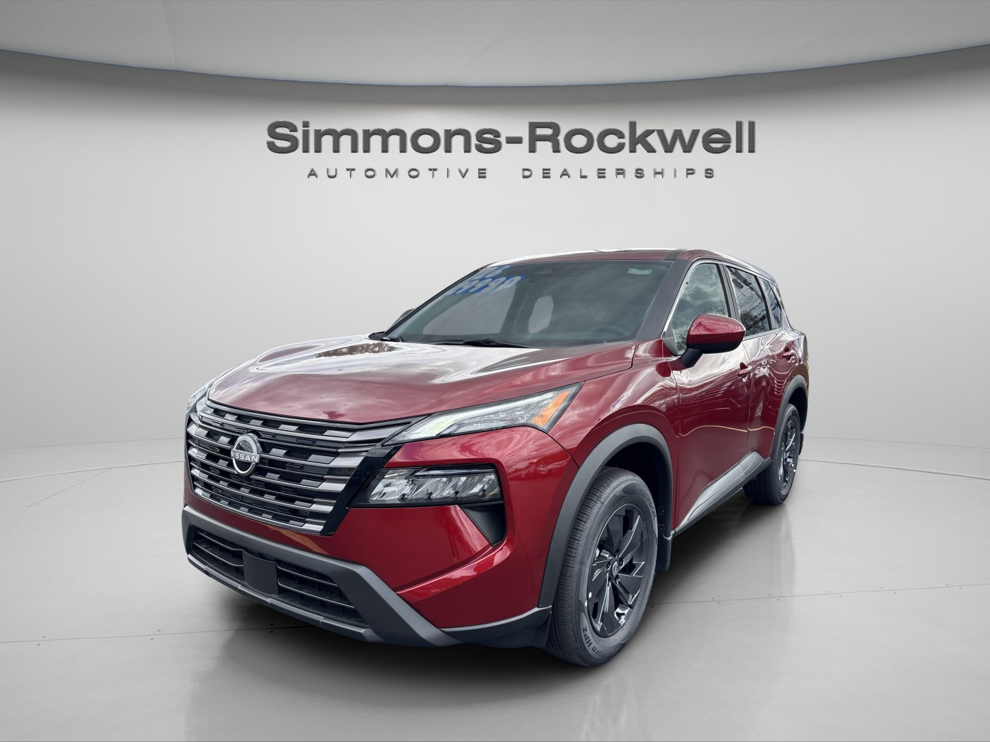 2026 Nissan Rogue SV SUV