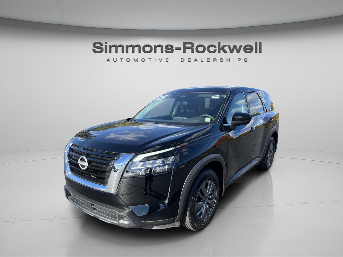 2025 Nissan Pathfinder