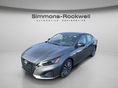 2026 Nissan Altima SV Sedan