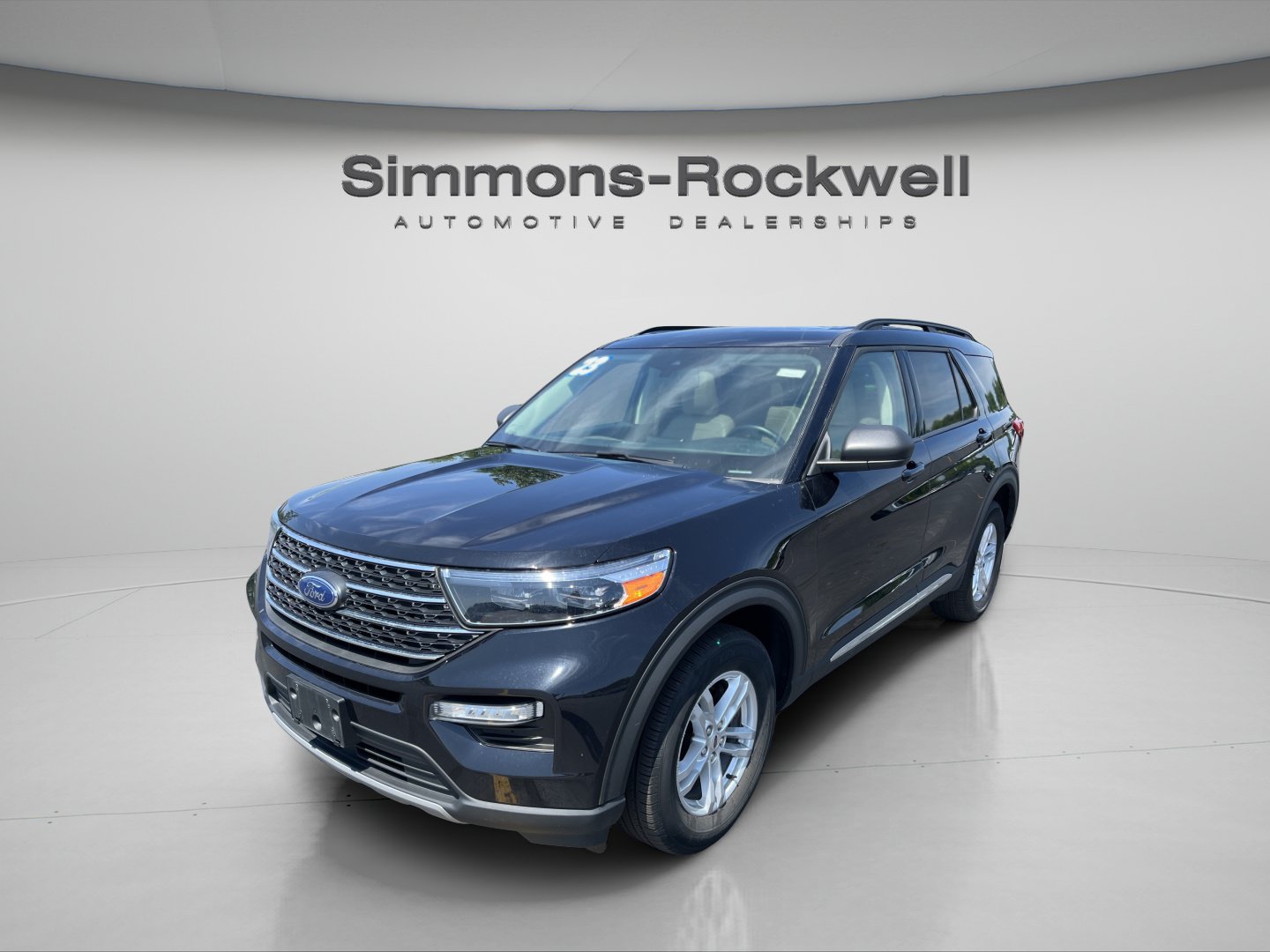 2023 Ford Explorer SUV 