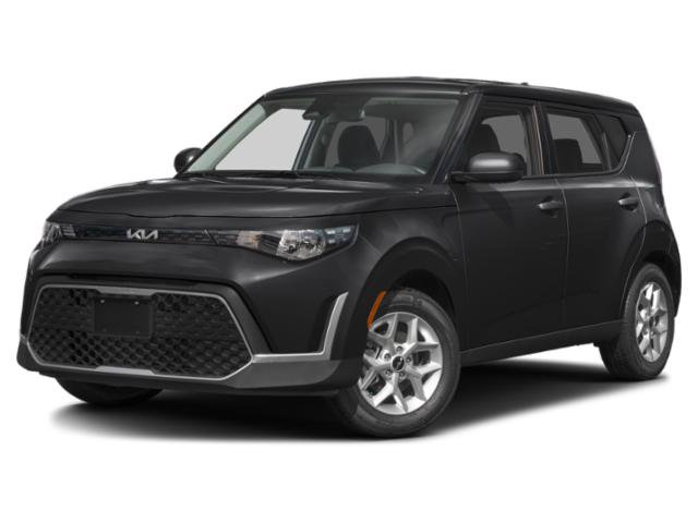 Used 2025 Kia Soul LX Hatchback