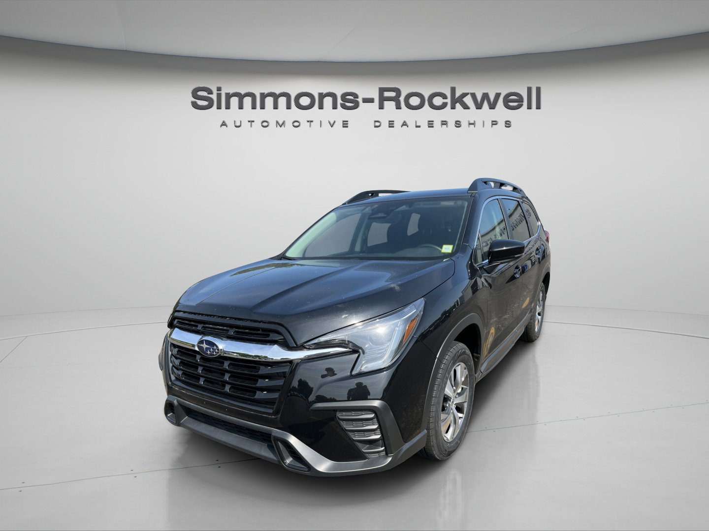 2025 Subaru Ascent