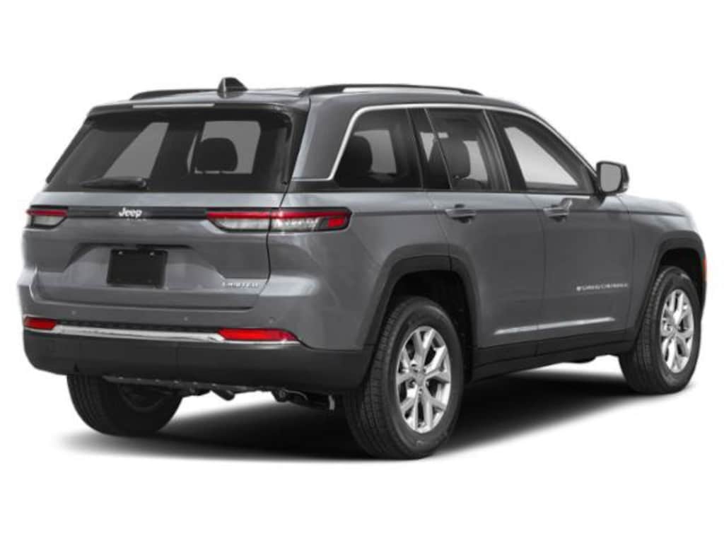 Used 2023 Jeep Grand Cherokee Laredo X SUV