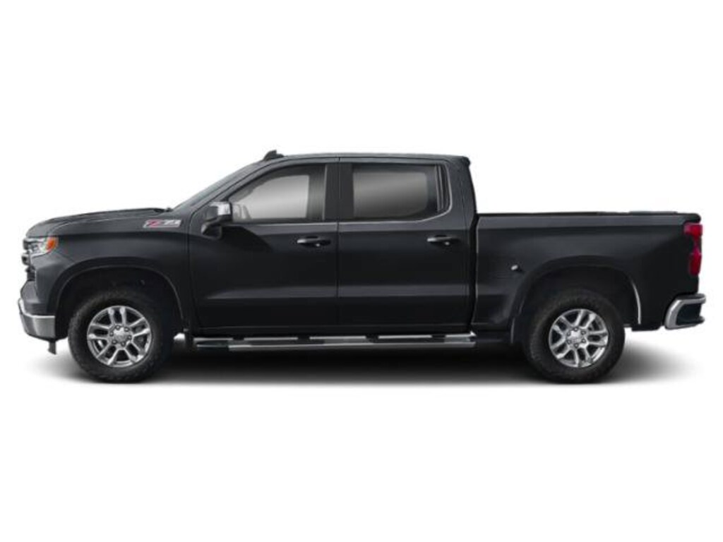 Used 2025 Chevrolet Silverado 1500 LT Truck Crew Cab