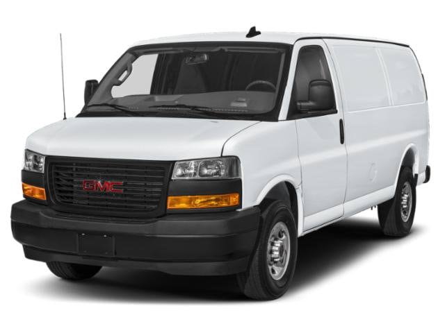 2025 GMC Savana Cargo