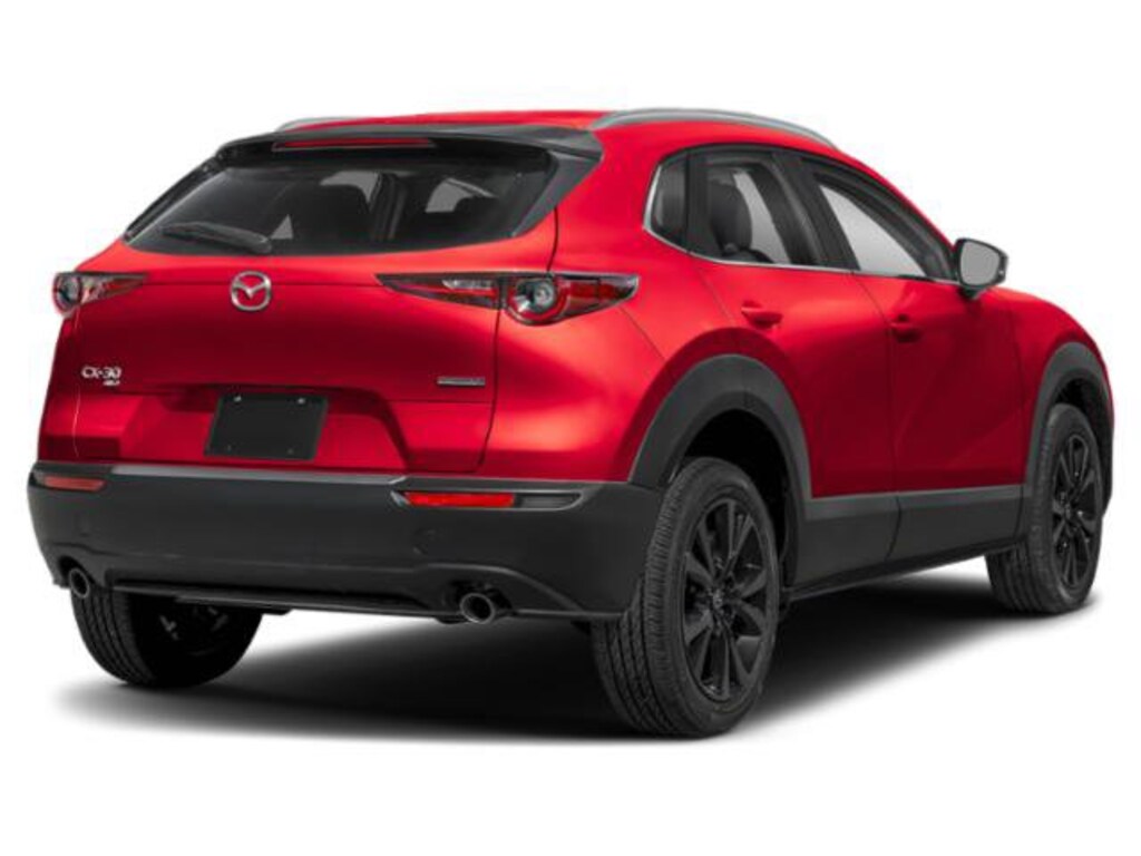 Used 2024 Mazda CX-30 2.5 S Select Sport SUV