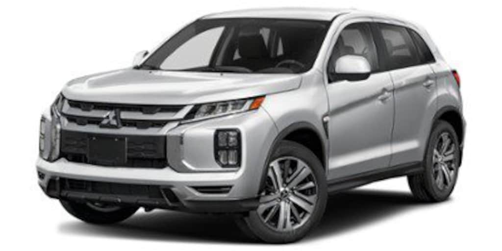 Used 2025 Mitsubishi Outlander Sport SUV
