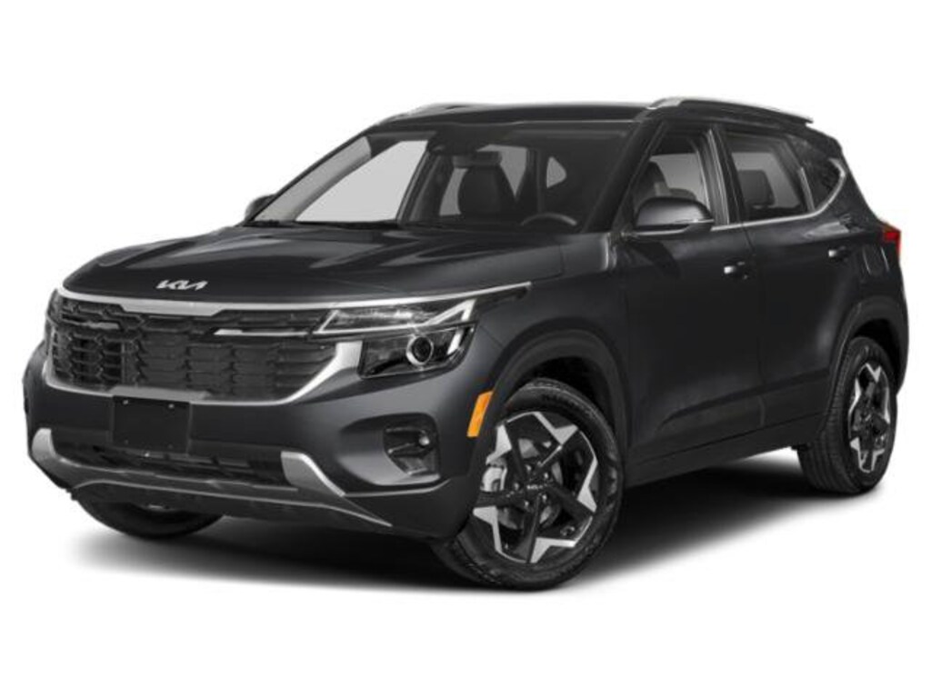 Used 2026 Kia Seltos EX SUV