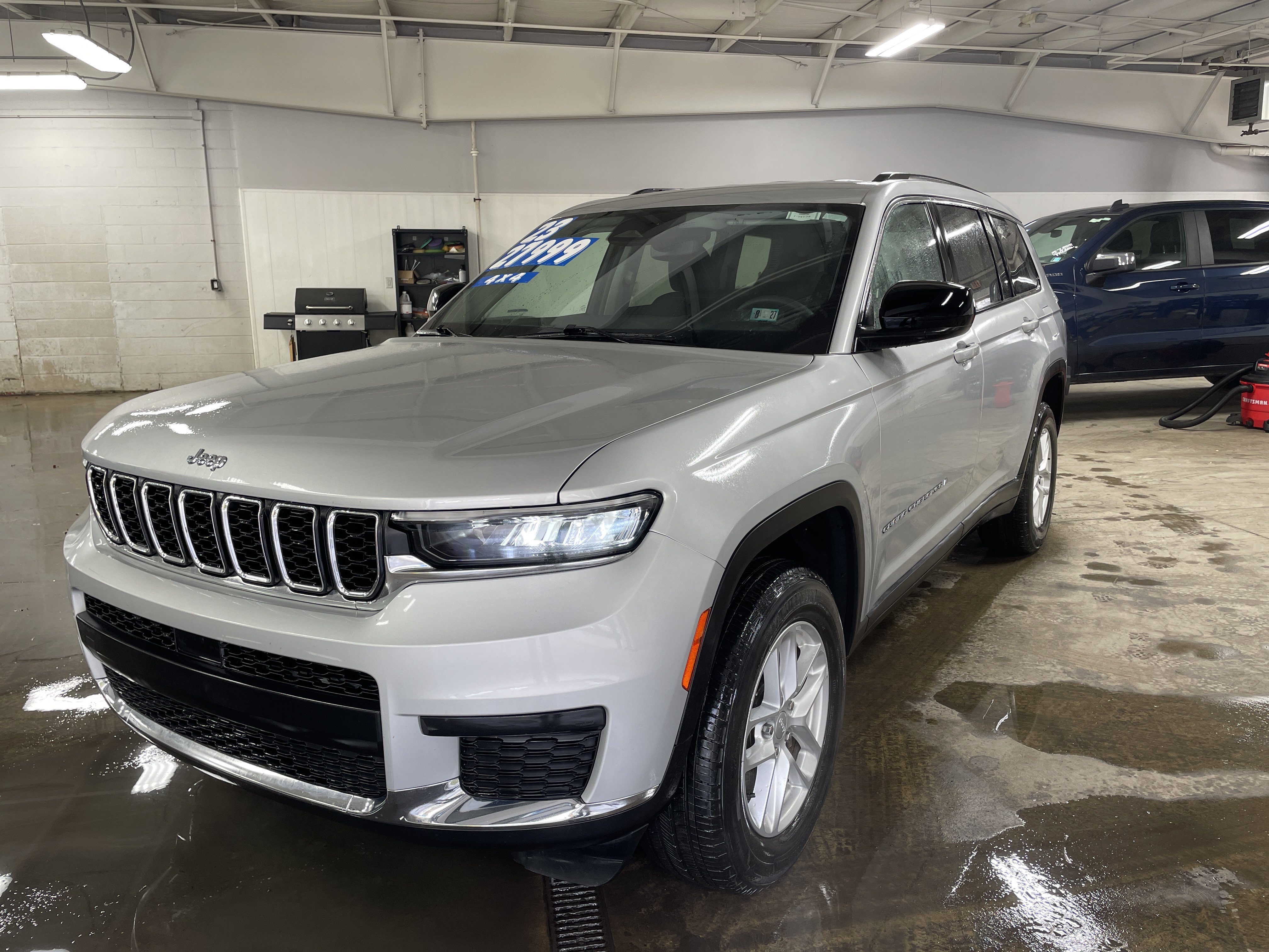 2023 Jeep Grand Cherokee L