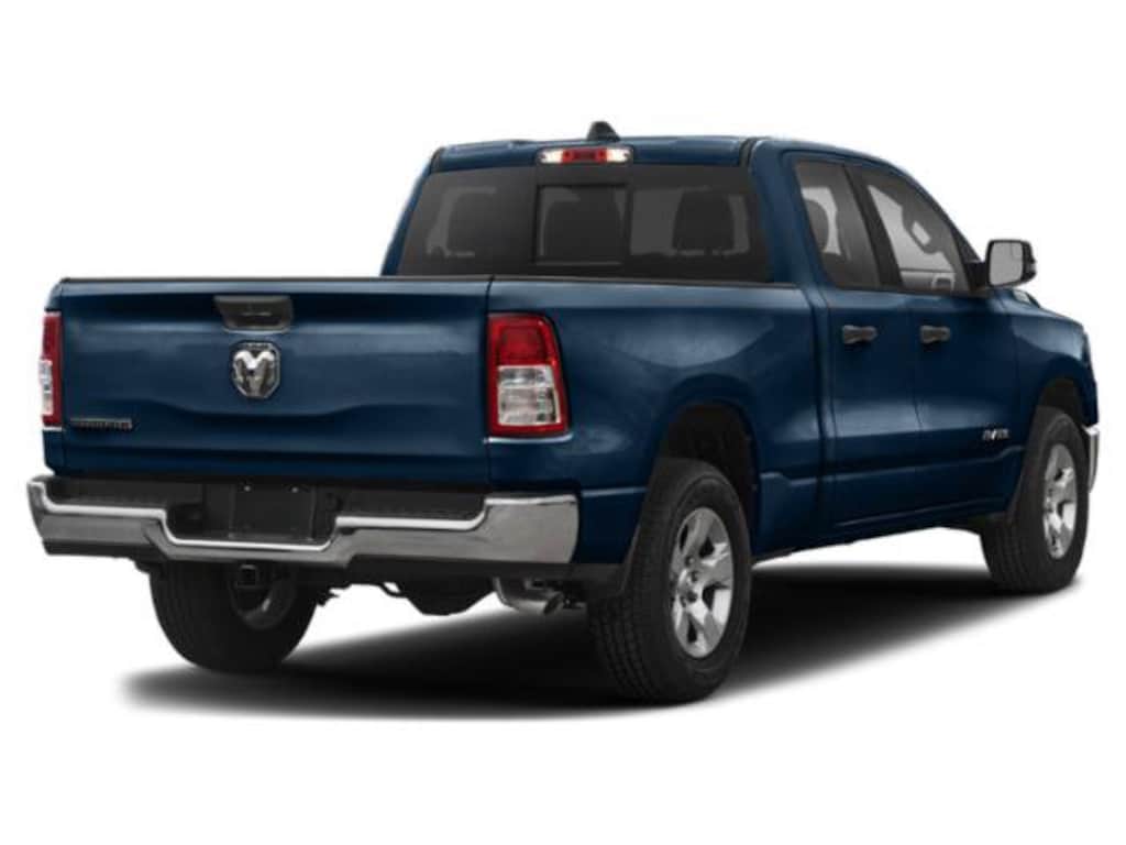 Used 2023 Ram 1500 Big Horn Truck Quad Cab