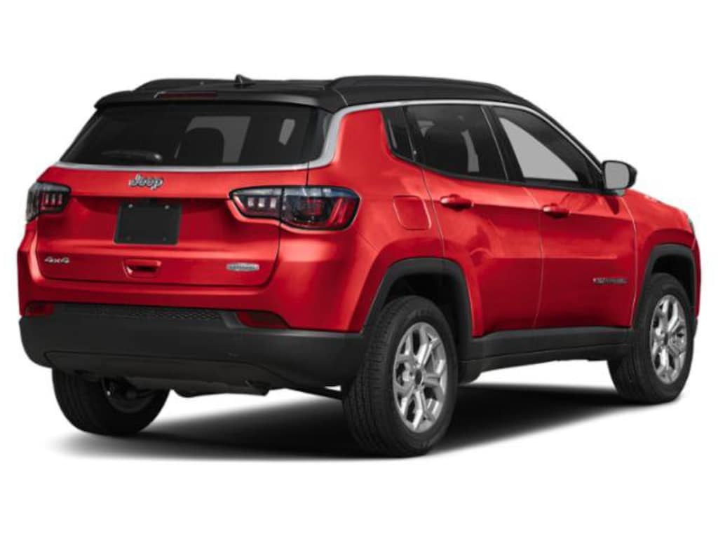 Used 2025 Jeep Compass Limited SUV