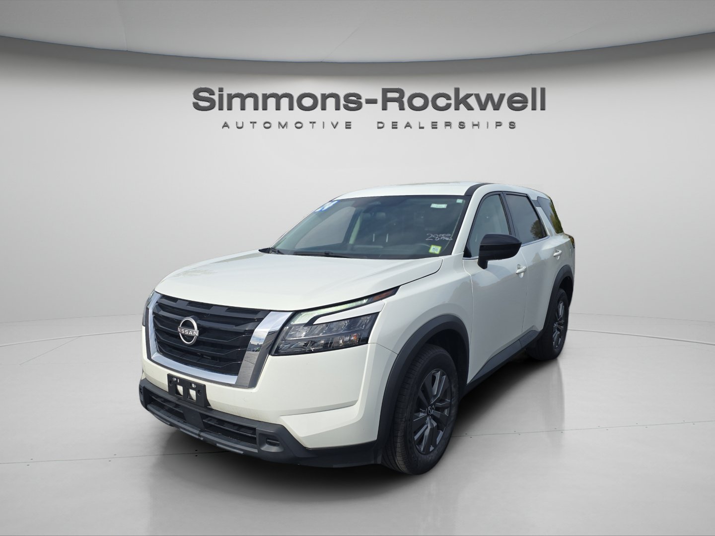 2024 Nissan Pathfinder