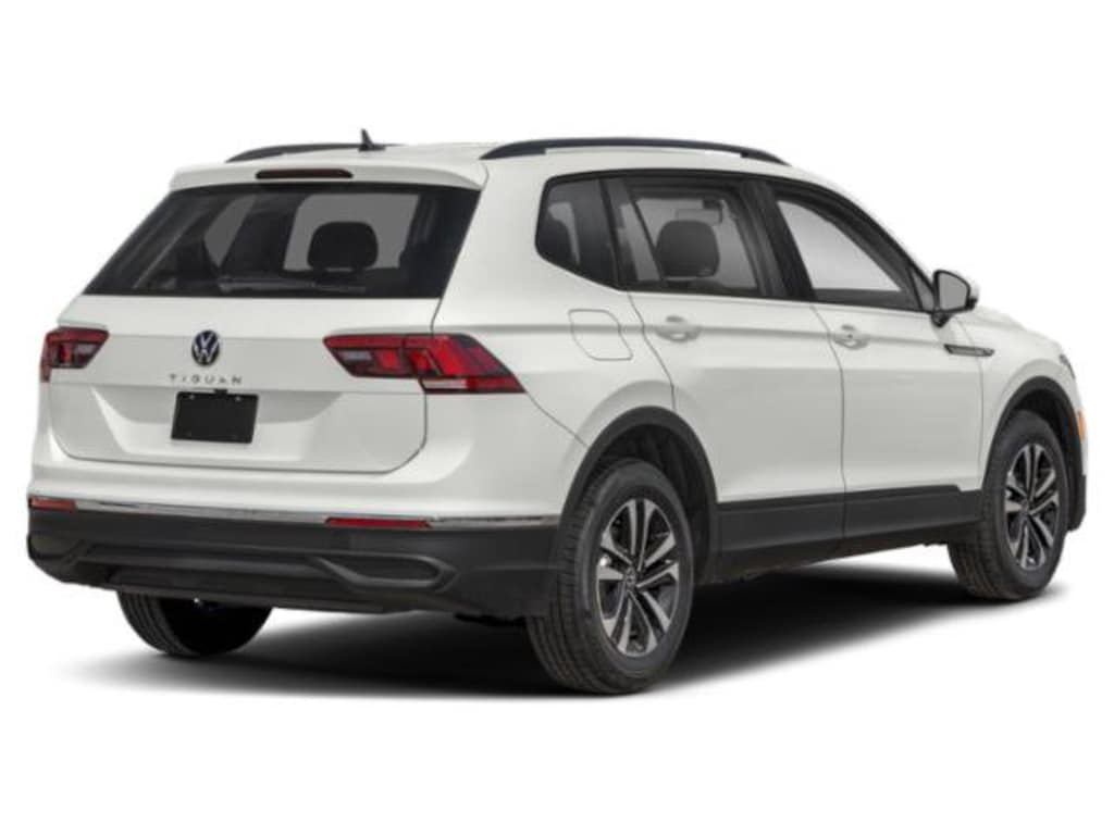 Used 2023 Volkswagen Tiguan S SUV