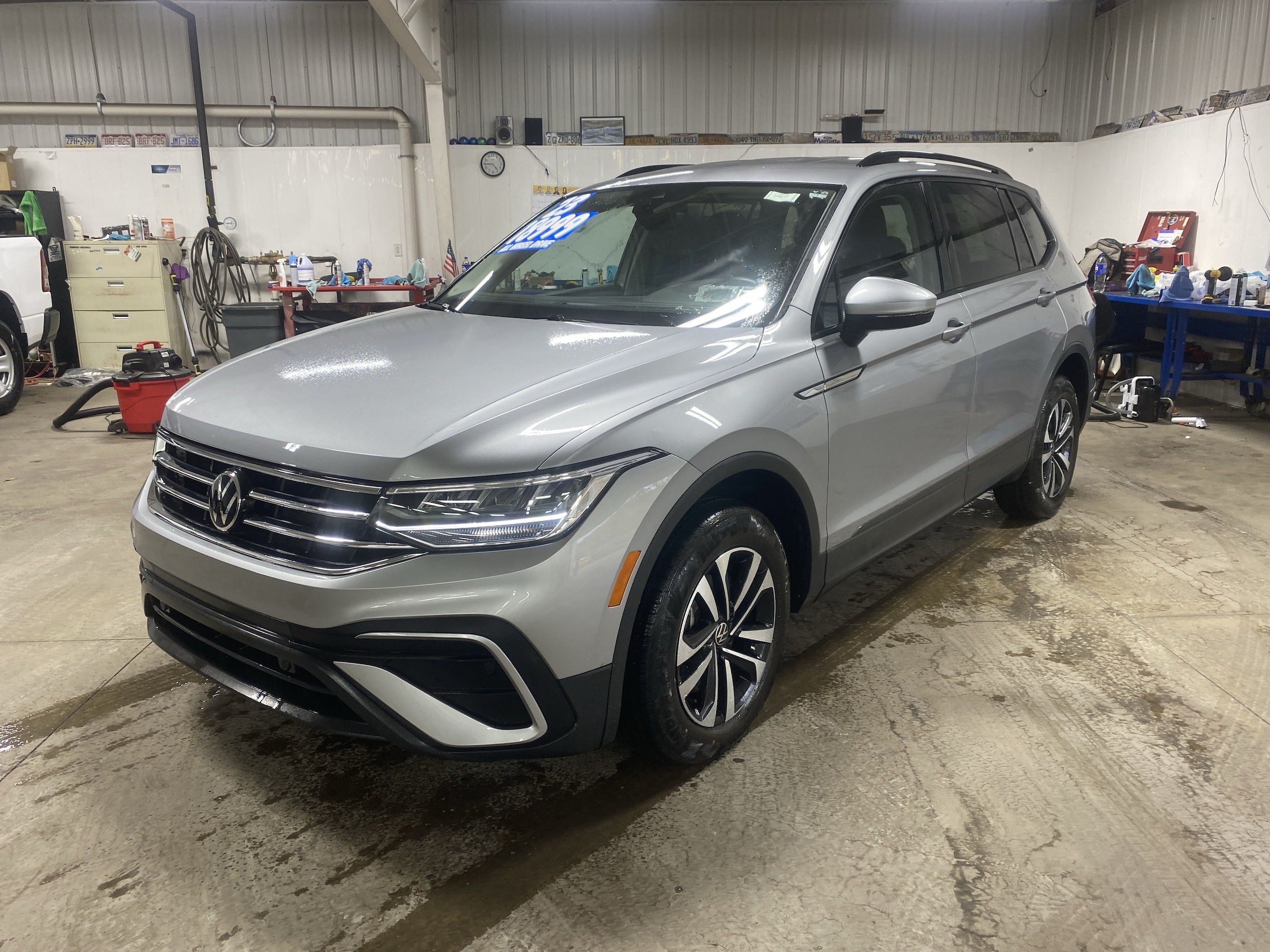 2023 Volkswagen Tiguan